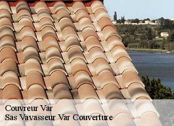Couvreur 83 Var  Sas Vavasseur Var Couverture