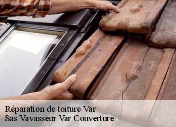 Réparation de toiture 83 Var Sas Vavasseur Var Couverture
