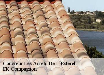 Couvreur les-adrets-de-l-esterel-83600 Prenat couverture