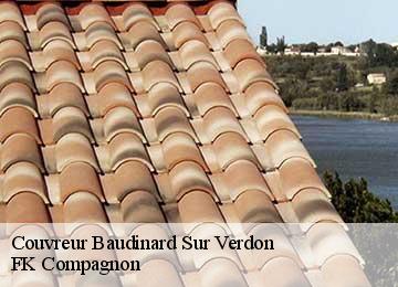 Couvreur baudinard-sur-verdon-83630 FK Compagnon
