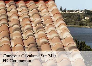 Couvreur cavalaire-sur-mer-83240 FK Compagnon