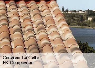 Couvreur la-celle-83170 FK Compagnon