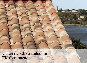 Couvreur chateaudouble-83300 FK Compagnon