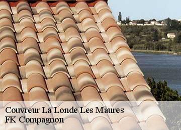 Couvreur la-londe-les-maures-83250 FK Compagnon