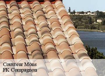 Couvreur mons-83440 FK Compagnon