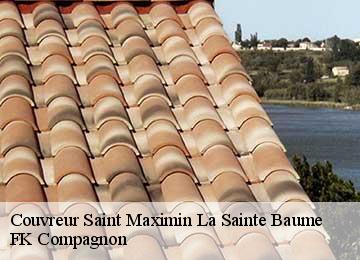 Couvreur saint-maximin-la-sainte-baume-83470 FK Compagnon