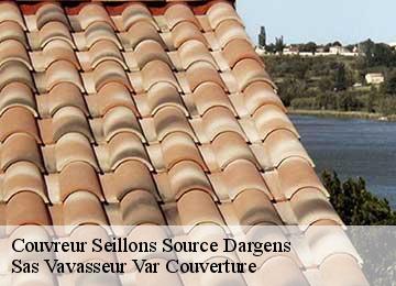 Couvreur seillons-source-dargens-83470 Sas Vavasseur Var Couverture