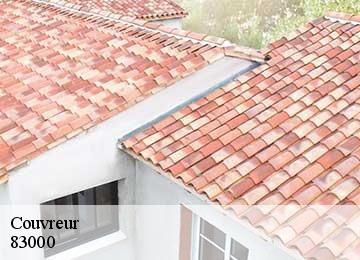 Couvreur 83000