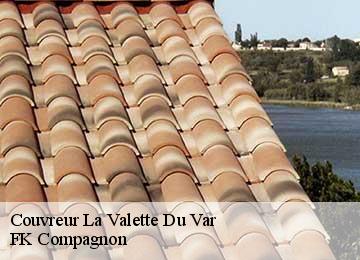 Couvreur la-valette-du-var-83160 FK Compagnon
