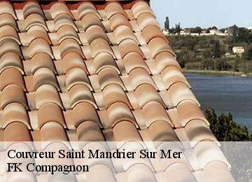 Couvreur saint-mandrier-sur-mer-83430 FK Compagnon