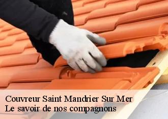 Couvreur  saint-mandrier-sur-mer-83430 Le savoir de nos compagnons 