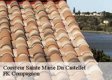 Couvreur sainte-marie-du-castellet-83330 FK Compagnon