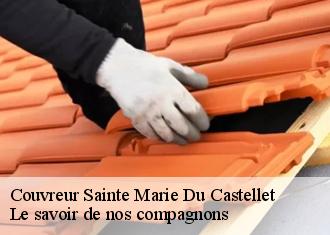 Couvreur  sainte-marie-du-castellet-83330 Le savoir de nos compagnons 