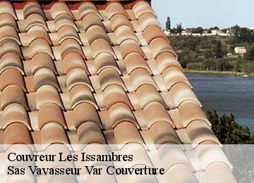 Couvreur les-issambres-83380 Sas Vavasseur Var Couverture