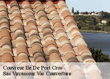 Couvreur ile-de-port-cros-83400 Sas Vavasseur Var Couverture