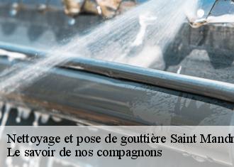 Nettoyage et pose de gouttière  saint-mandrier-sur-mer-83430 Vavasseur Couverture