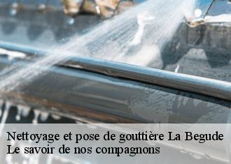 Nettoyage et pose de gouttière  la-begude-83330 Vavasseur Couverture