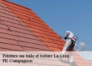 Peinture sur tuile et toiture la-crau-83260 FK Compagnon