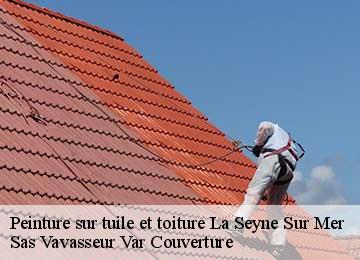 Peinture sur tuile et toiture la-seyne-sur-mer-83500 Sas Vavasseur Var Couverture