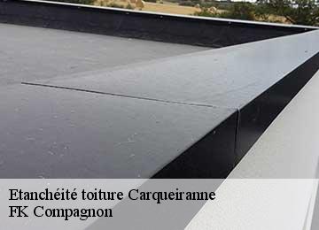 Etanchéité toiture carqueiranne-83320 FK Compagnon