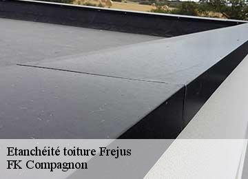 Etanchéité toiture frejus-83600 FK Compagnon