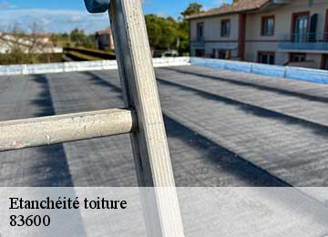 Etanchéité toiture 83600