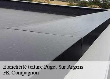 Etanchéité toiture puget-sur-argens-83480 FK Compagnon