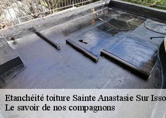 Etanchéité toiture  sainte-anastasie-sur-issole-83136 Le savoir de nos compagnons 