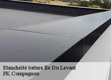 Etanchéité toiture ile-du-levant-83400 FK Compagnon