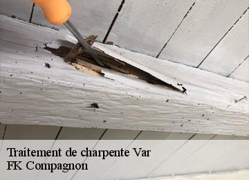 Traitement de charpente 83 Var FK Compagnon