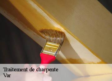 Traitement de charpente Var