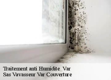 Traitement anti Humidite 83 Var Sas Vavasseur Var Couverture