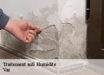 Traitement anti Humidite Var