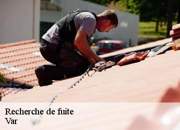 Recherche de fuite Var