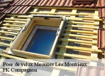 Pose de velux meounes-les-montrieux-83136 FK Compagnon