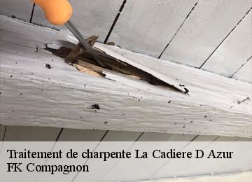 Traitement de charpente la-cadiere-d-azur-83740 FK Compagnon