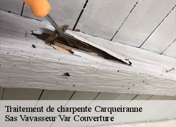 Traitement de charpente carqueiranne-83320 Sas Vavasseur Var Couverture