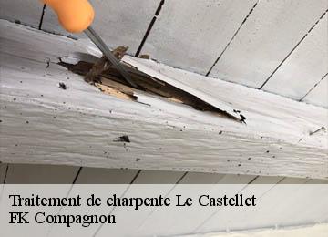 Traitement de charpente le-castellet-83330 FK Compagnon