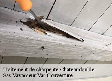 Traitement de charpente chateaudouble-83300 Sas Vavasseur Var Couverture