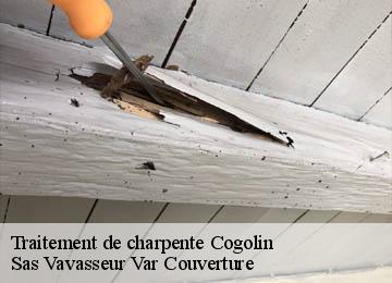 Traitement de charpente  cogolin-83310 Sas Vavasseur Var Couverture