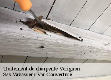 Traitement de charpente verignon-83630 Sas Vavasseur Var Couverture