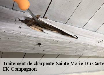 Traitement de charpente sainte-marie-du-castellet-83330 FK Compagnon