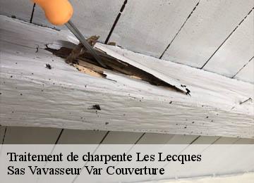 Traitement de charpente  les-lecques-83270 Sas Vavasseur Var Couverture