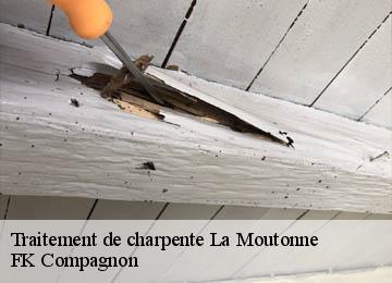 Traitement de charpente la-moutonne-83260 FK Compagnon