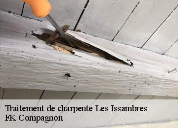 Traitement de charpente les-issambres-83380 FK Compagnon