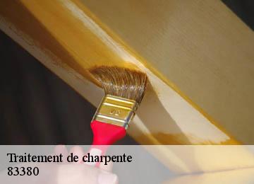 Traitement de charpente 83380