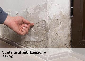 Traitement anti Humidite 83600