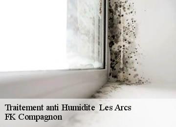 Traitement anti Humidite les-arcs-83460 FK Compagnon