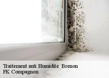 Traitement anti Humidite brenon-83840 FK Compagnon
