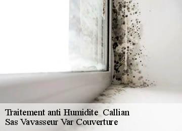 Traitement anti Humidite callian-83440 Sas Vavasseur Var Couverture